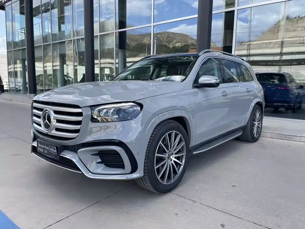 Mercedes-Benz GLS 2026