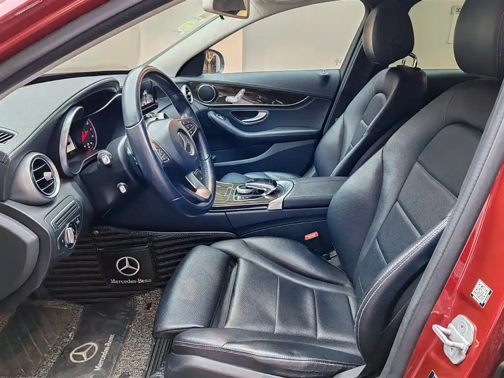 Mercedes-Benz C-Class 2015 — фото 9