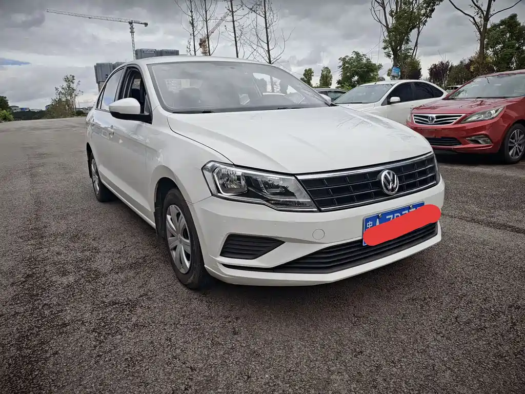 Volkswagen Jetta 2018