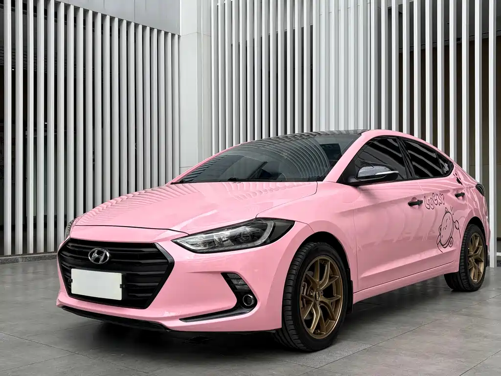 Hyundai Celesta 2018 — фото 1