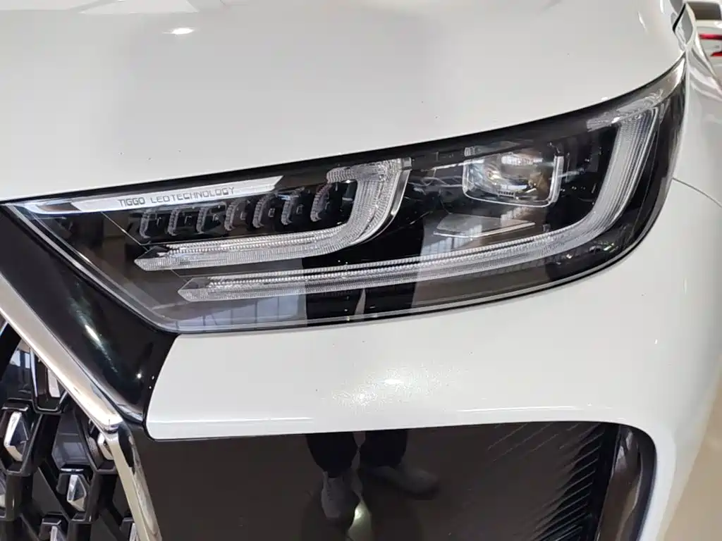 Chery Tiggo 7 PLUS 2025 — фото 24