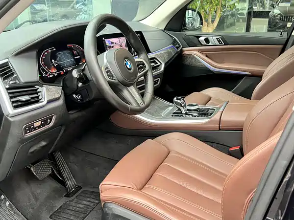 BMW X5 2020