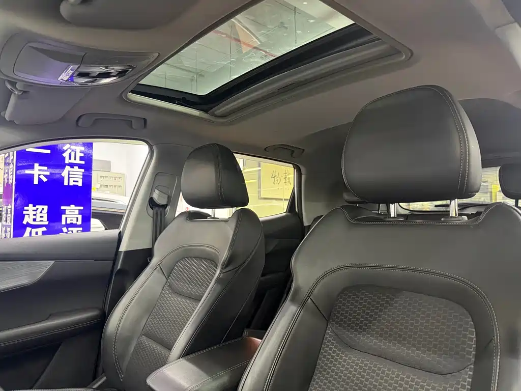 Chery Tiggo 5x 2022 — фото 17