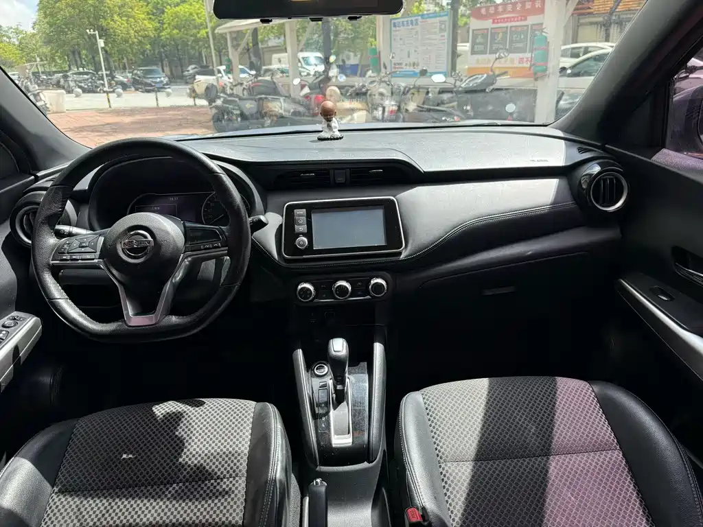Nissan Kicks 2017