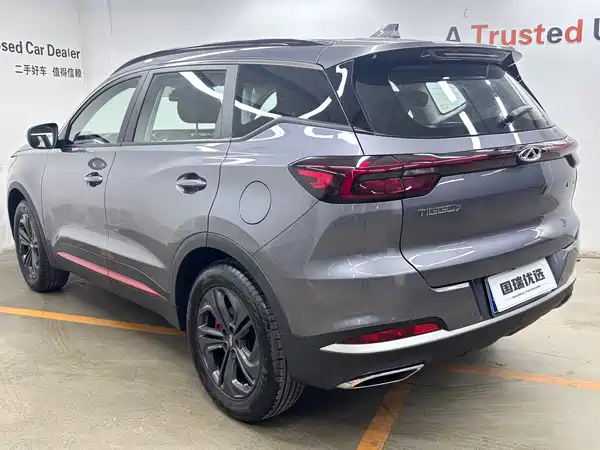 Chery Tiggo 7 2023