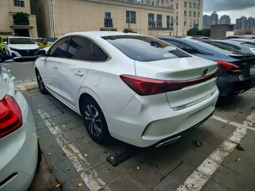 Changan Eado 2023