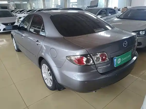 Mazda 6 2015