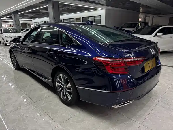 Honda Inspire 2019