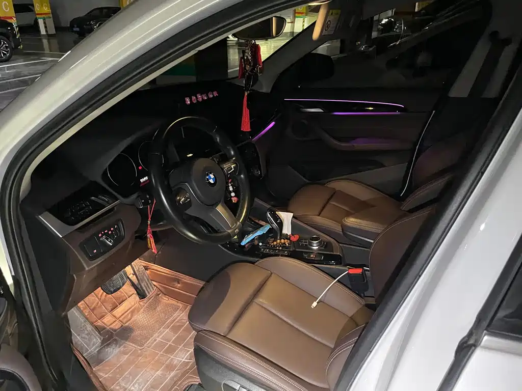 BMW X1 2020