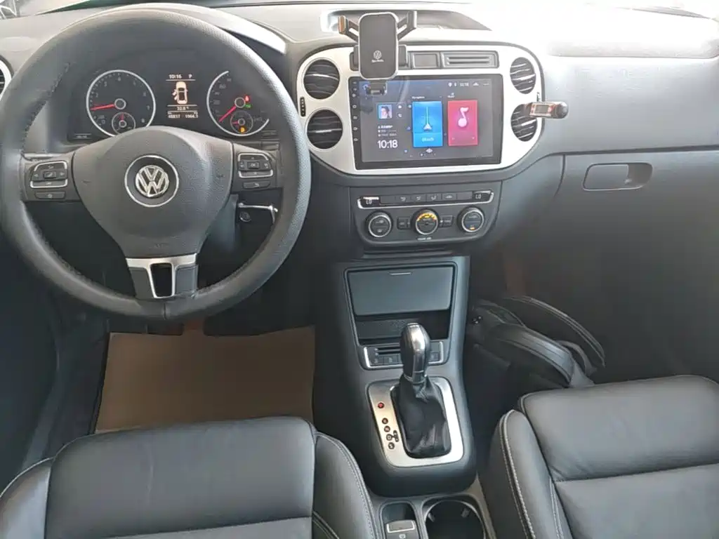 Volkswagen Tiguan 2017 — фото 10