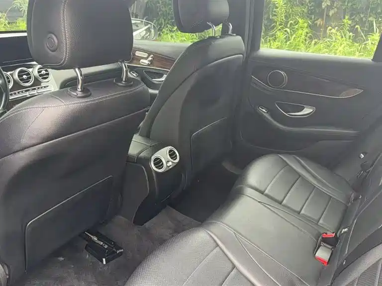 Mercedes-Benz GLC 2016