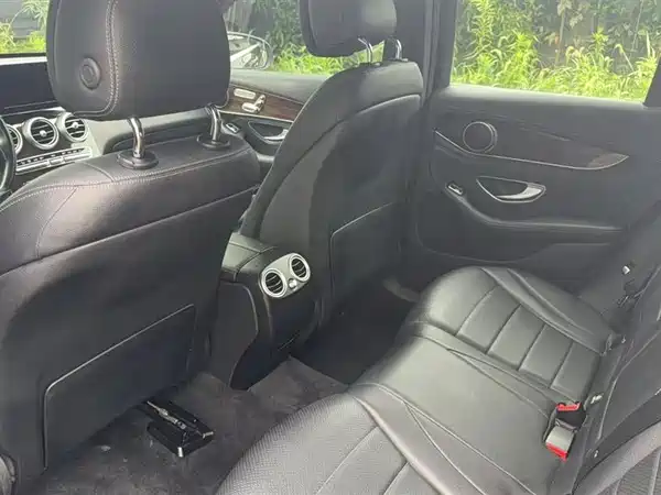 Mercedes-Benz GLC 2016