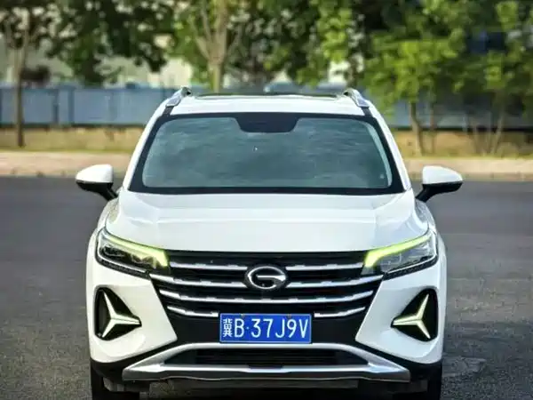 GAC Trumpchi GS4 2021