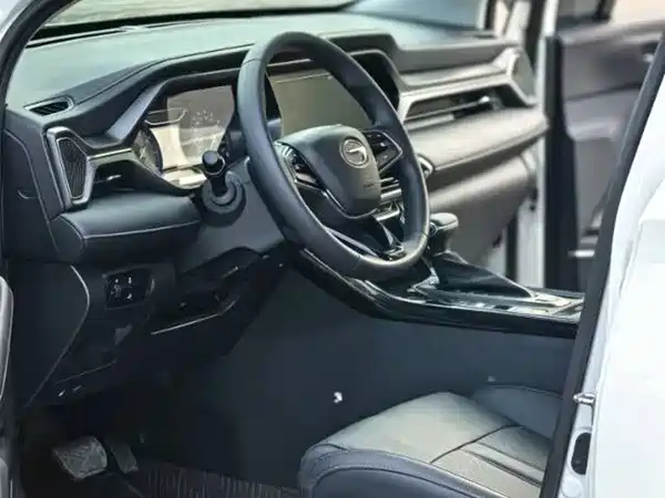 GAC Trumpchi GS4 2021