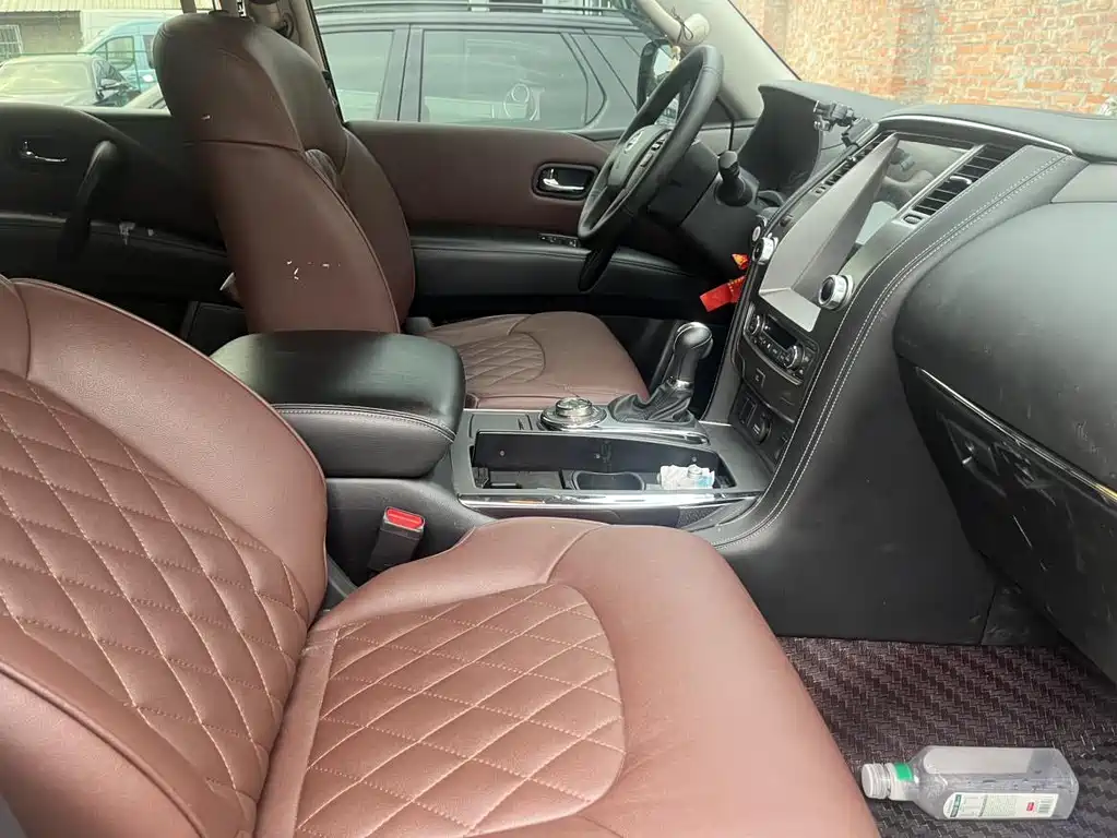 Nissan Patrol 2018 — фото 11