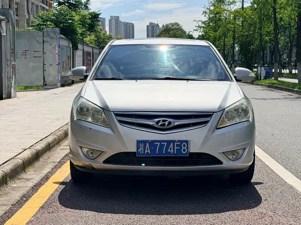 Hyundai Elantra 2010