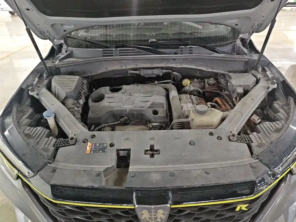 Roewe RX5 New Energy 2021 — фото 20