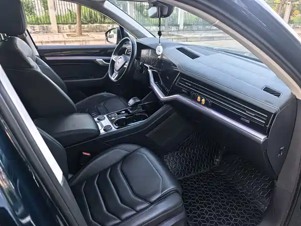 Volkswagen Touareg 2019