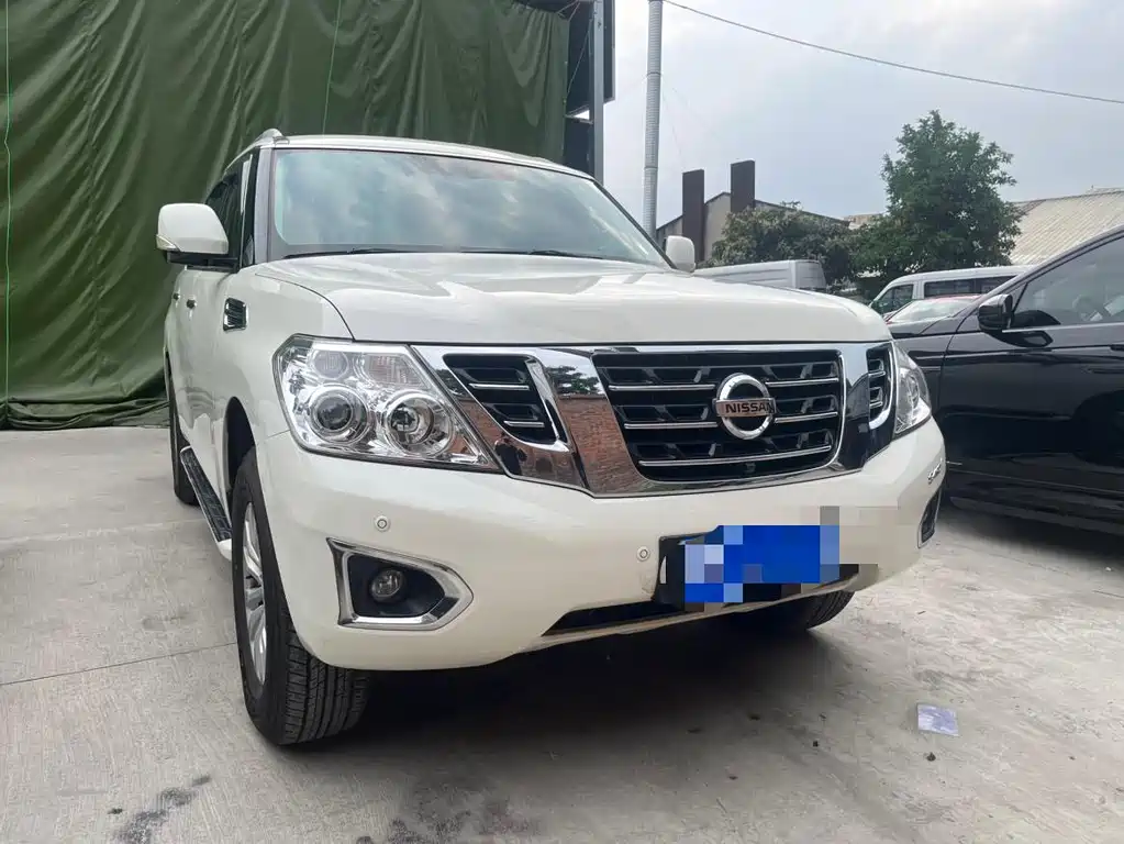 Nissan Patrol 2018