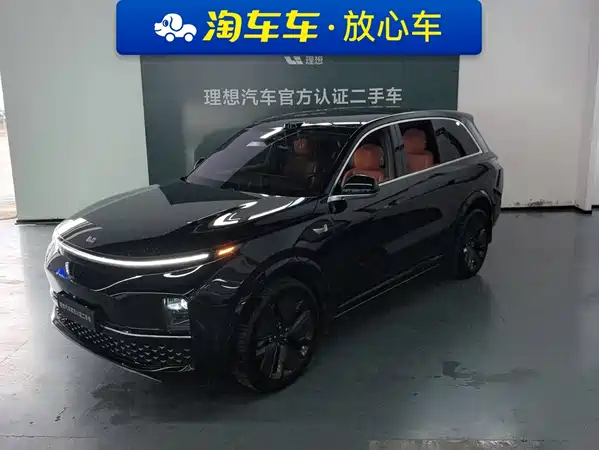 Li Auto L8 2026