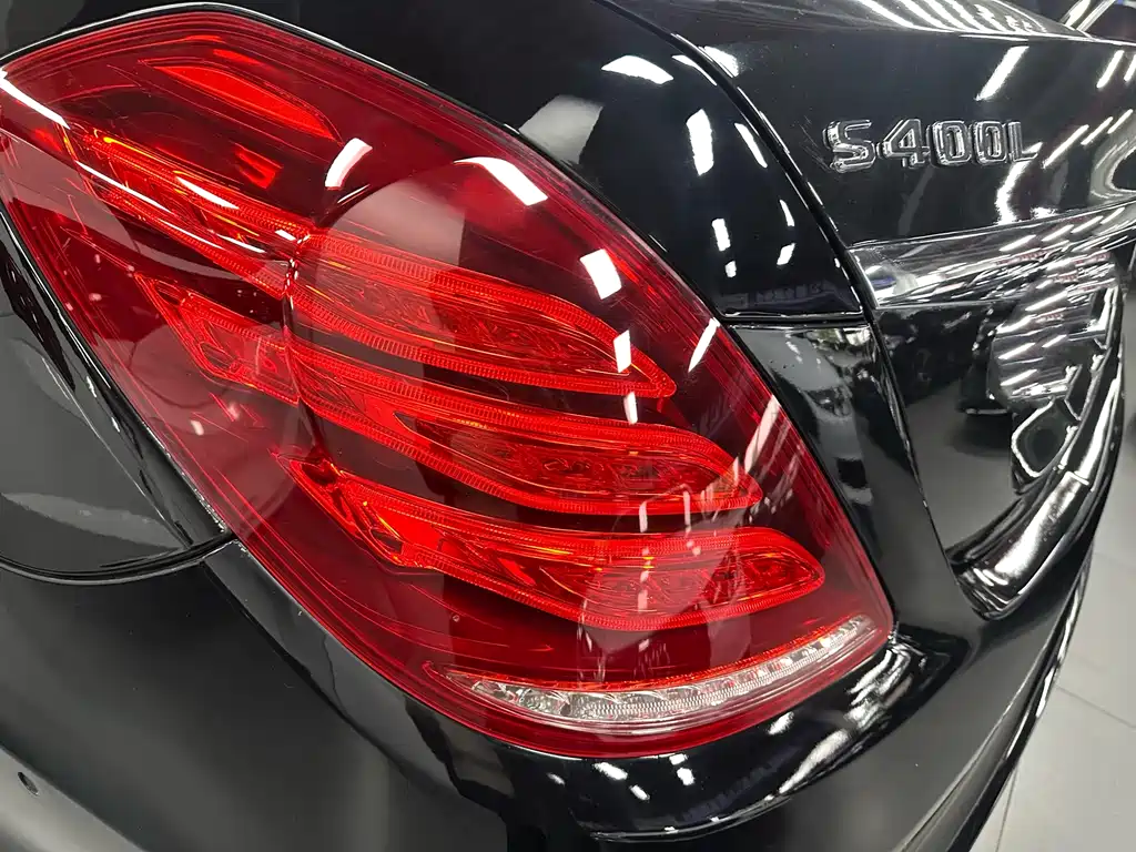 Mercedes-Benz S-Class 2013 — фото 15