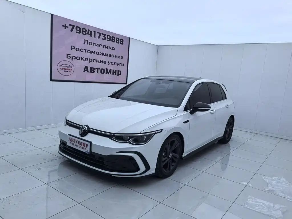 Volkswagen Golf 2022