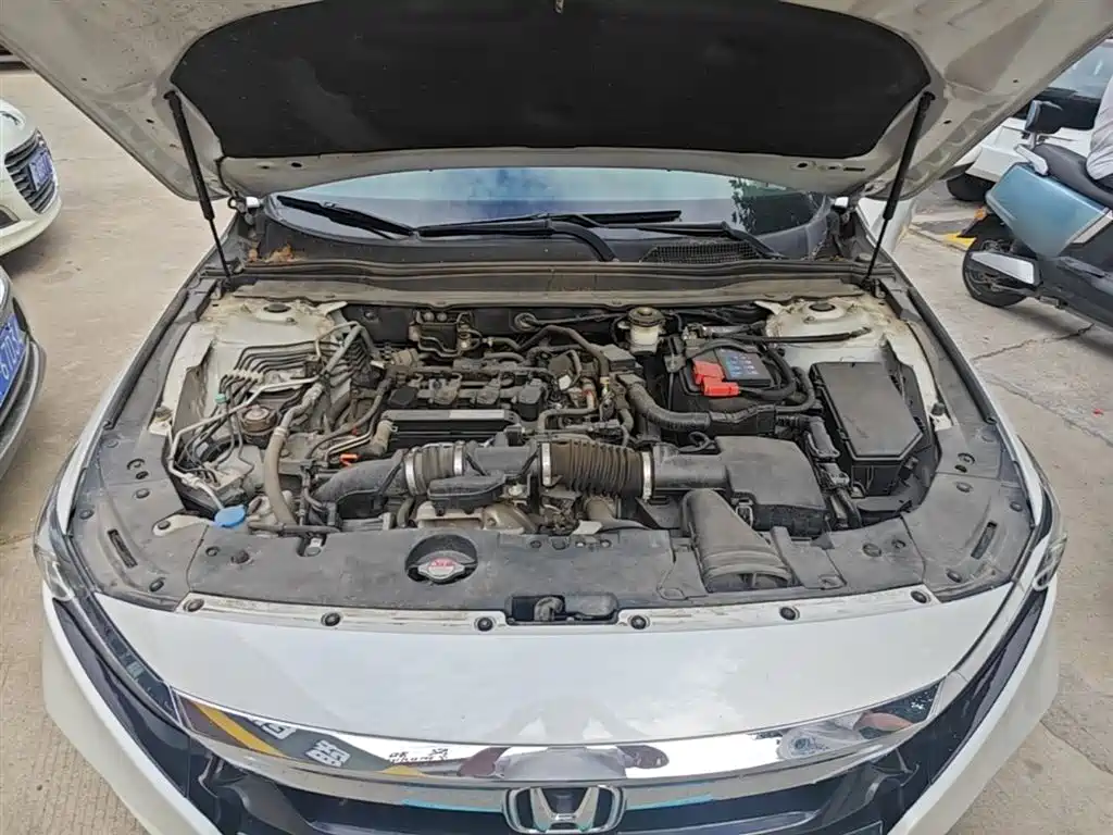 Honda Accord 2021 — фото 20