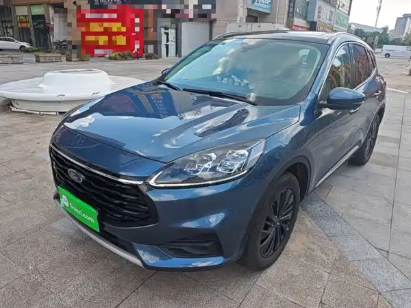 Ford Edge 2023