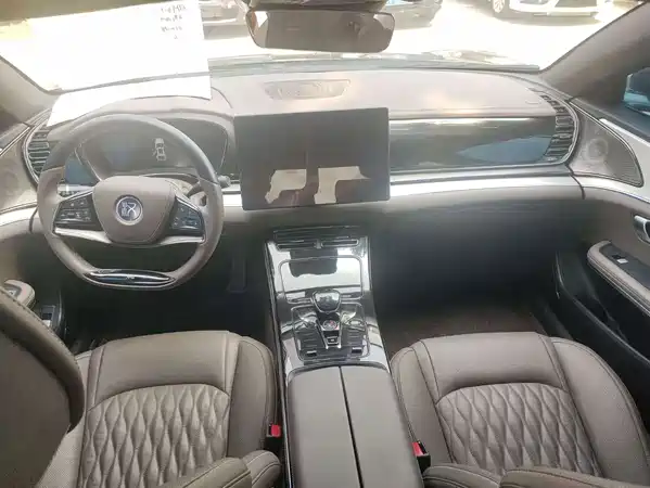 BYD Han 2025