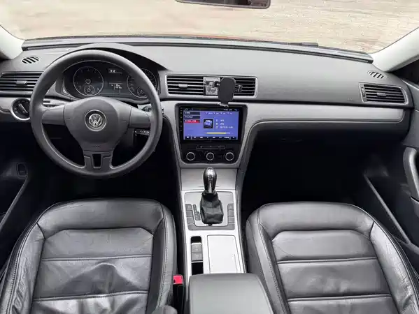 Volkswagen Passat 2015