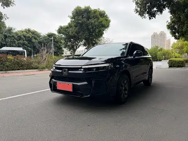 Honda Breeze 2023