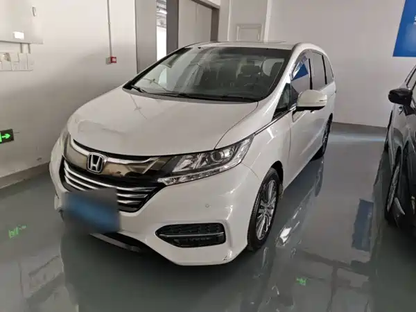 Honda Odyssey 2018