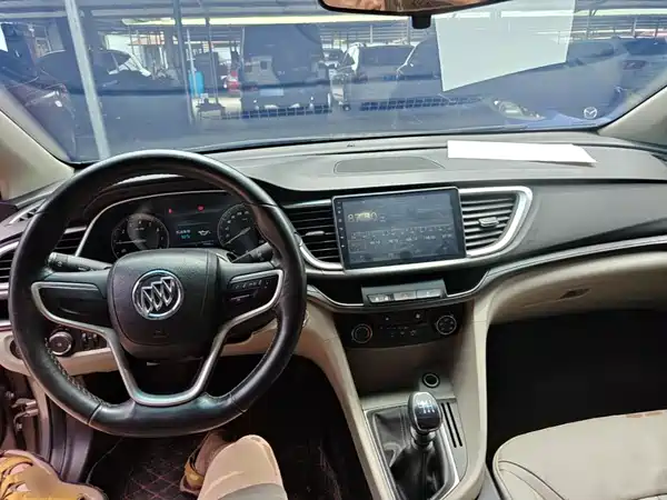 Buick Excelle GT 2019