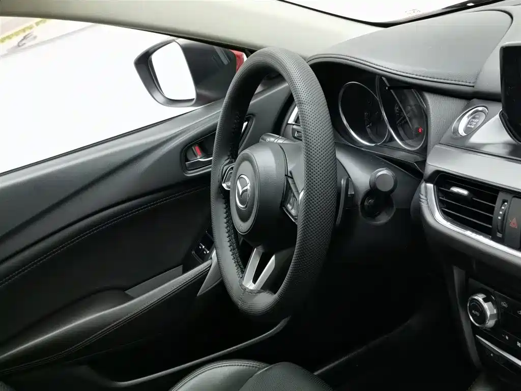 Mazda Atenza 2018 — фото 22