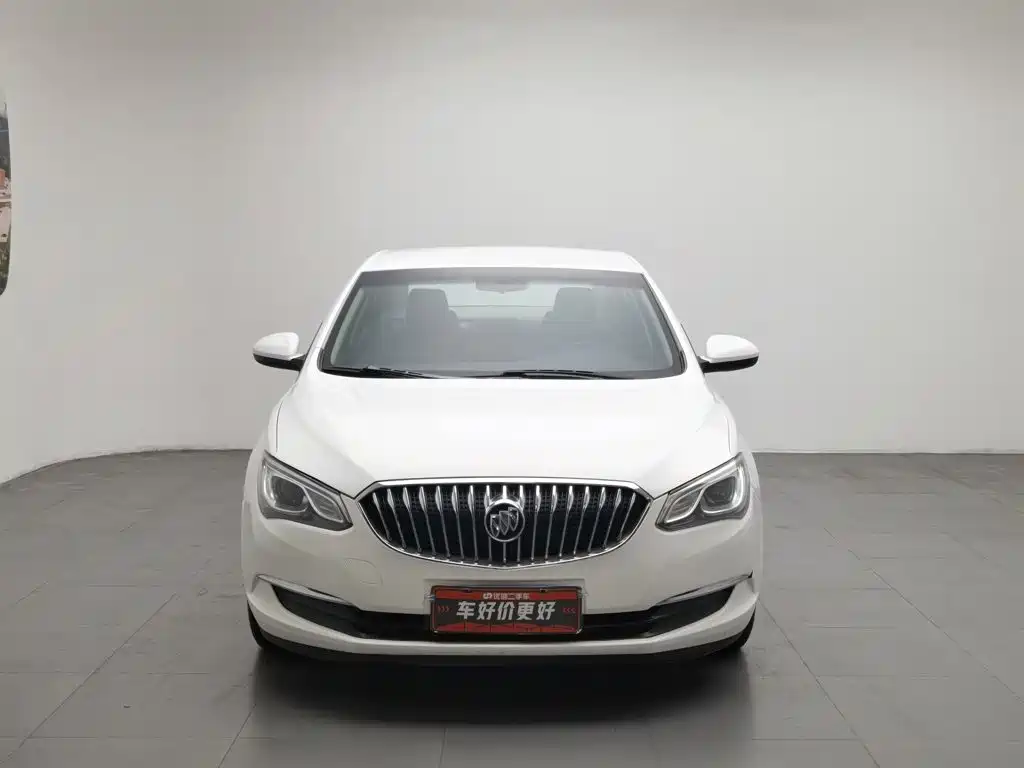 Buick Excelle 2017