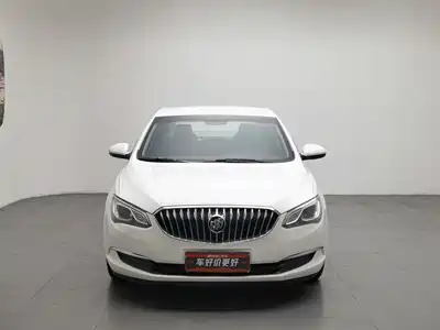 Buick Excelle GT 2017