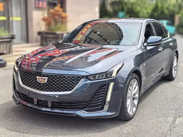 Cadillac CT5 2020