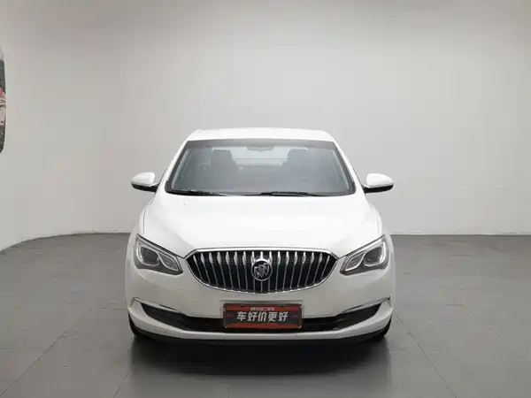 Buick Excelle GT 2017