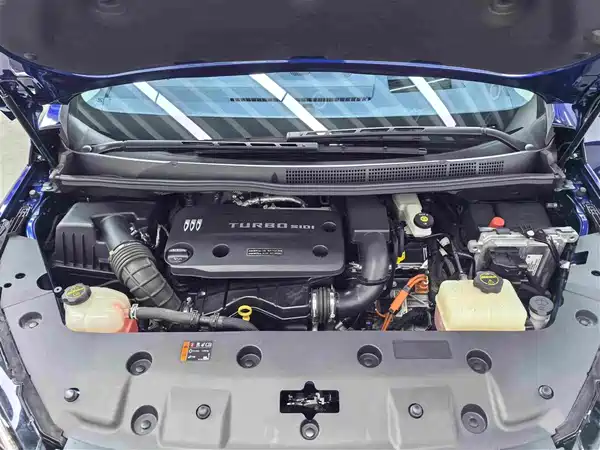 Buick GL8 New Energy 2024
