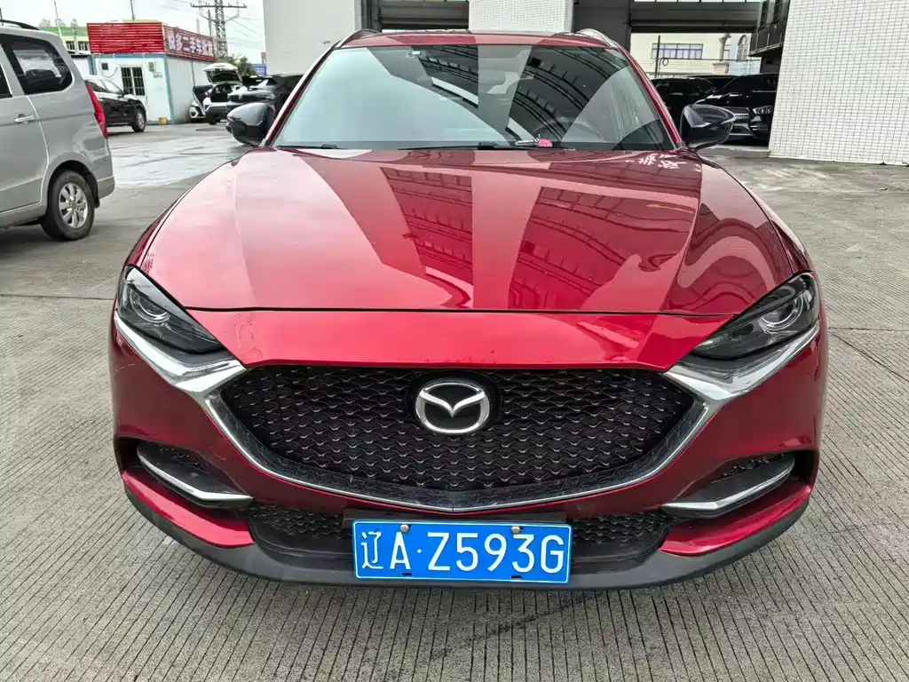 Mazda CX-4 2021