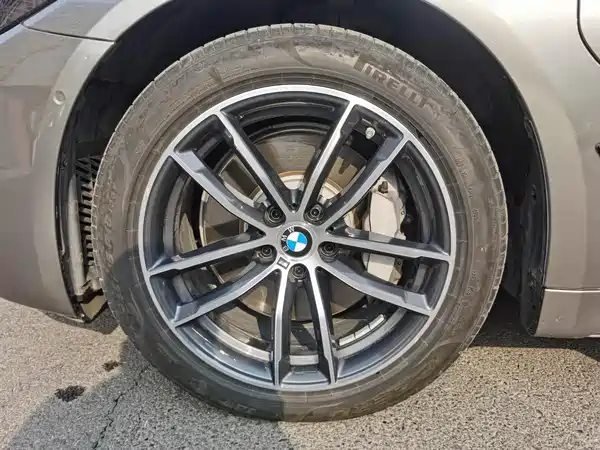 BMW 5 Series New Energy 2021