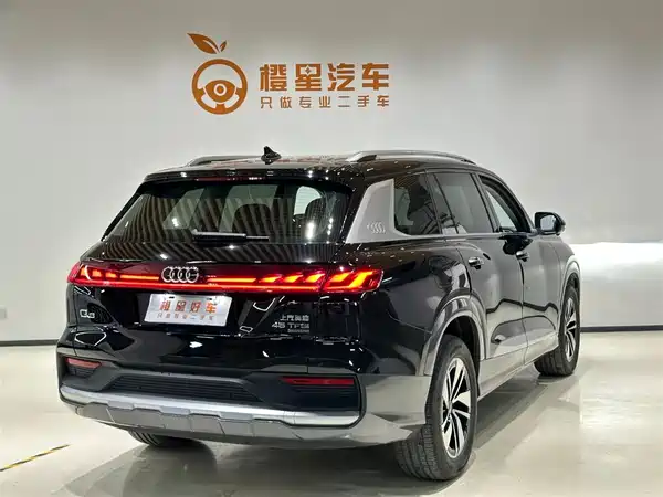 Audi Q6 2025