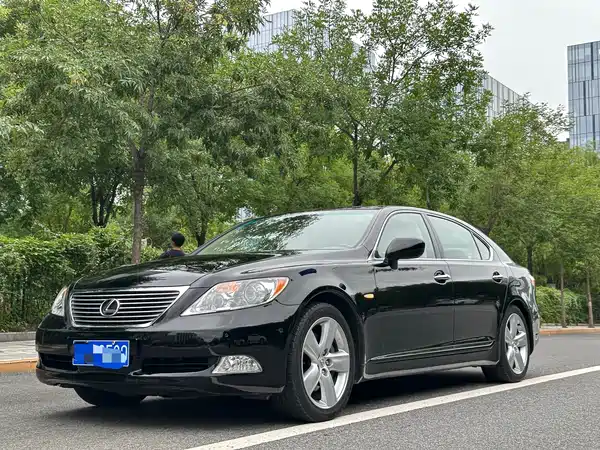 Lexus LS 2007
