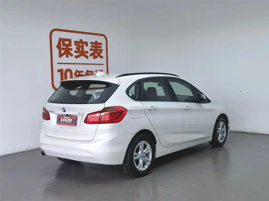 BMW 2 Series Active Tourer 2018 — фото 2