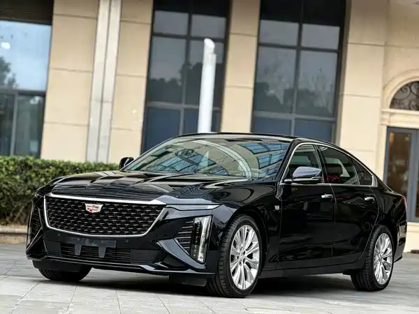 Cadillac CT6 2024