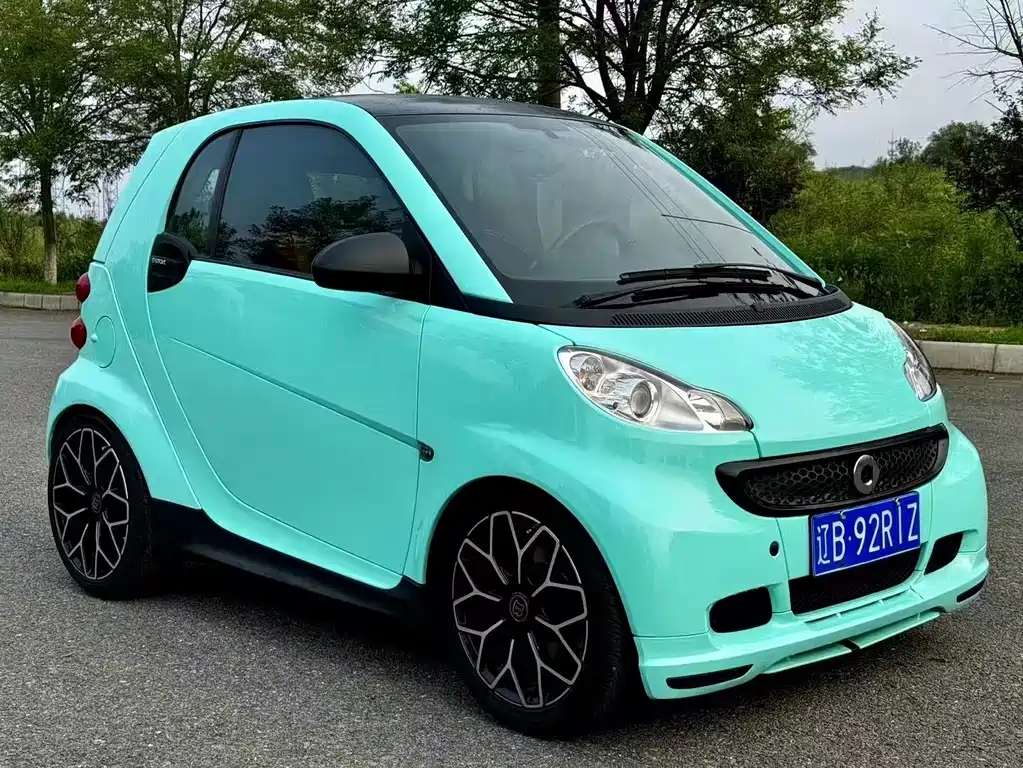 smart fortwo 2013 — фото 3