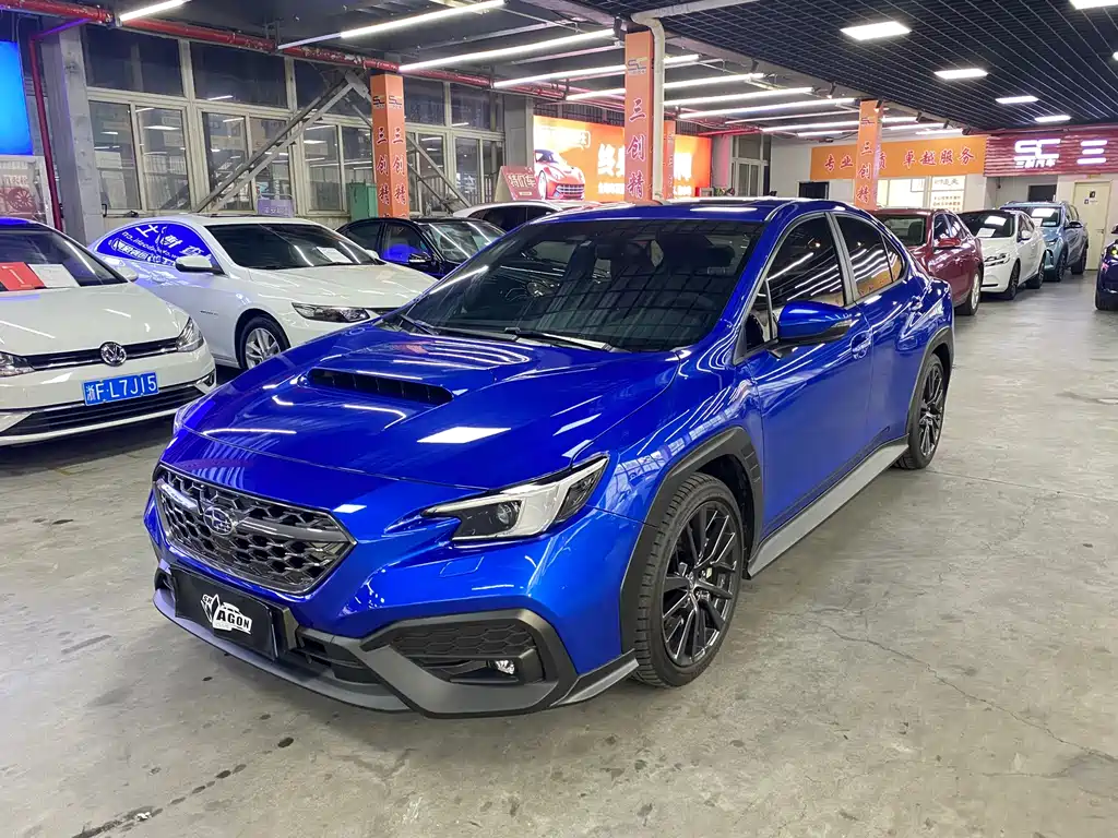 Subaru WRX 2024 — фото 1
