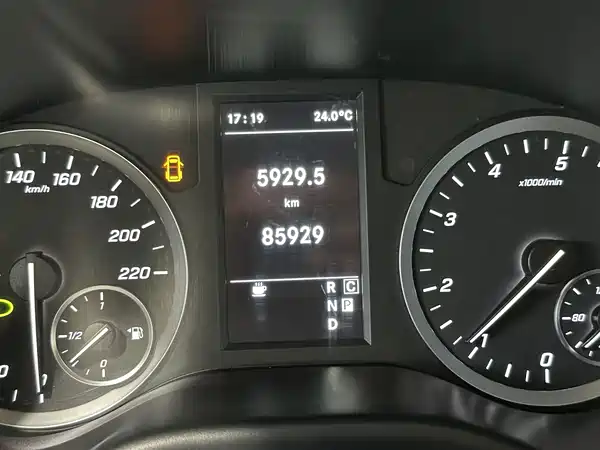 Mercedes-Benz Vito 2023
