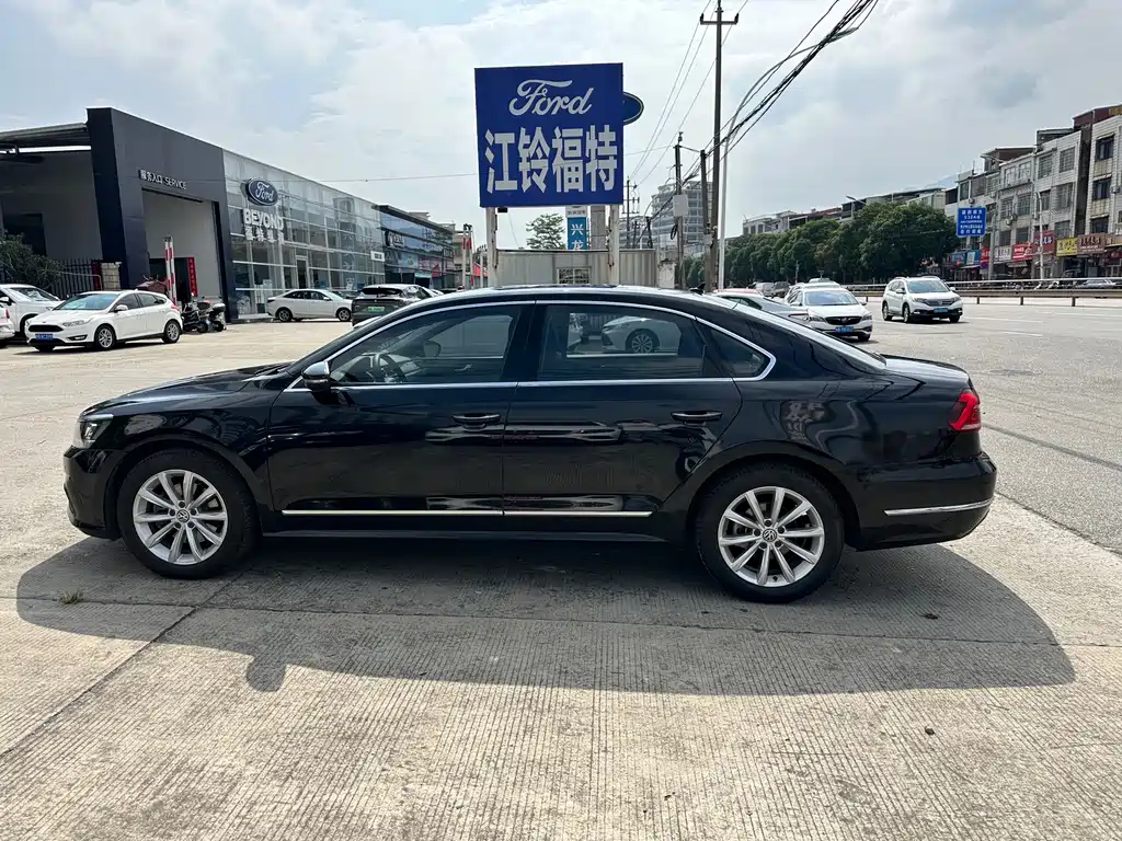 Volkswagen Passat 2018