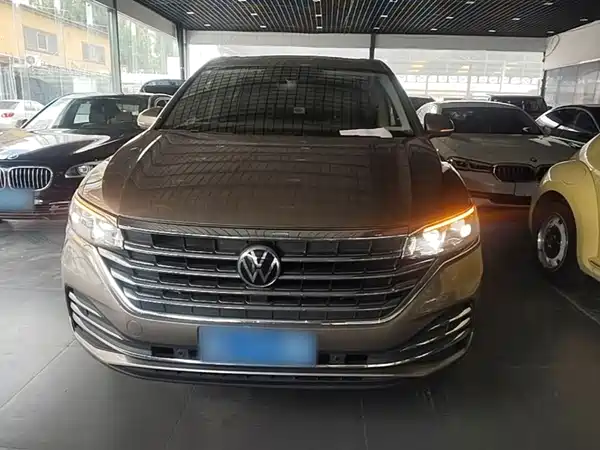 Volkswagen Viloran 2020